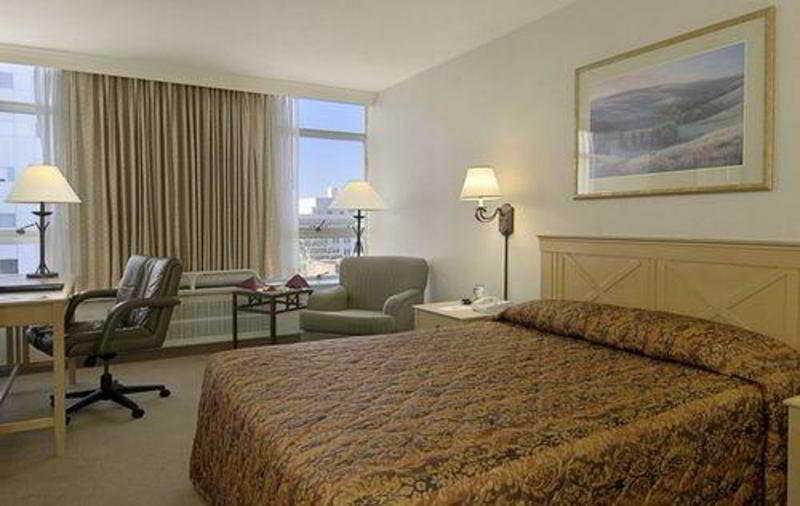 Cathedral Hill Hotel Сан-Франциско Экстерьер фото