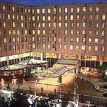 Cathedral Hill Hotel Сан-Франциско Экстерьер фото